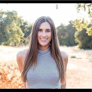 Meet your Posher, Olivia